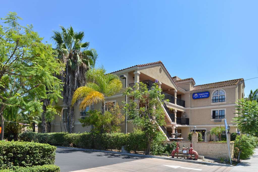 Laguna Inn And Suites San Juan Capistrano Eksteriør billede