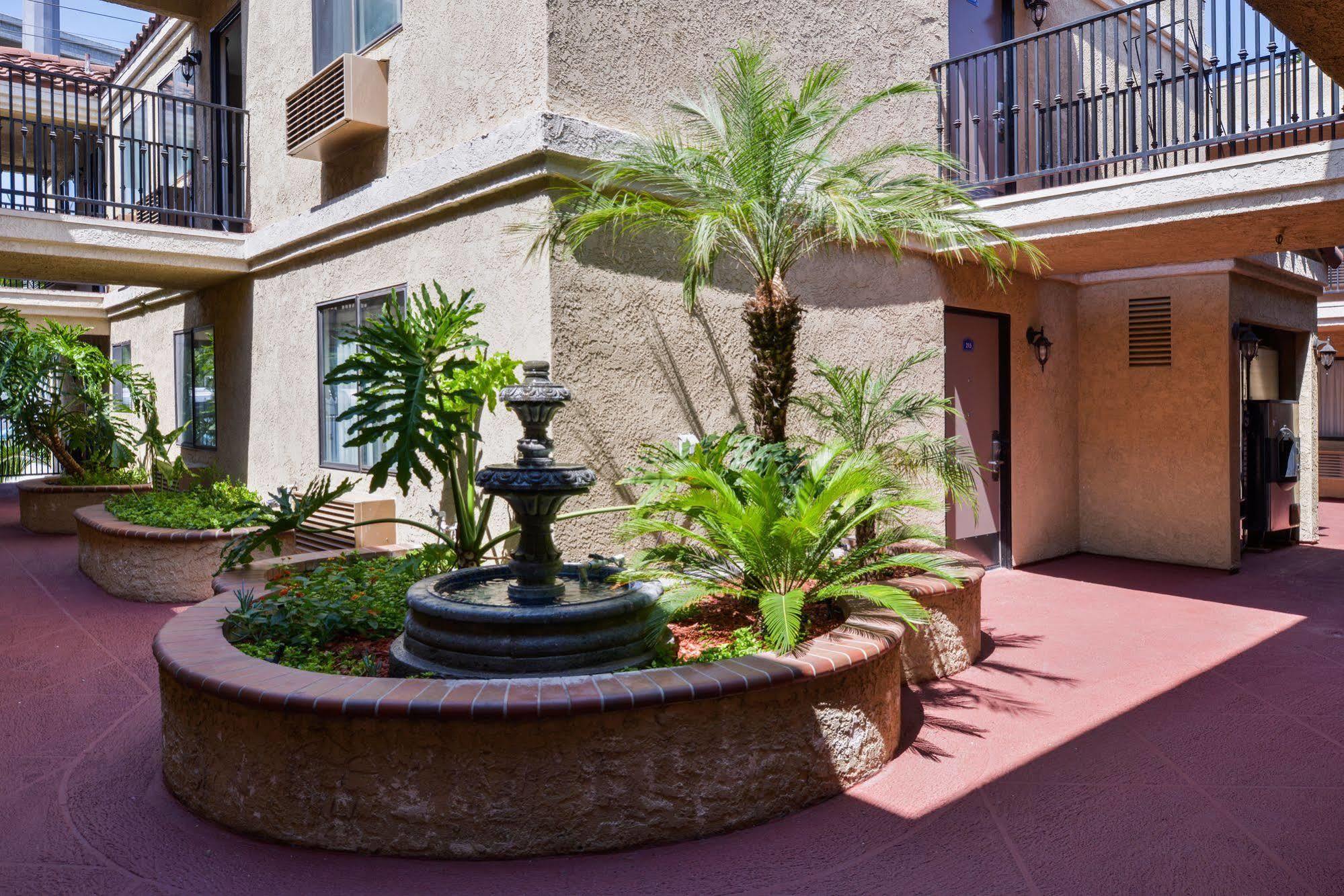 Laguna Inn And Suites San Juan Capistrano Eksteriør billede
